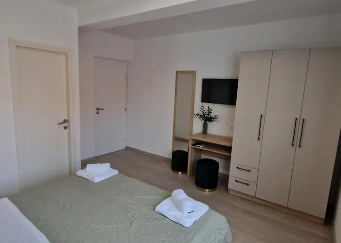 Vendégház Capo Rab