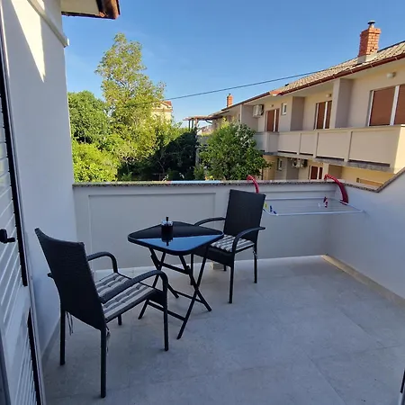 Guest house Capo Rab Palit